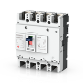 Kripal UKM30250S 4-Pole 200A AC Moulded Case Circuit Breaker (MCCB)